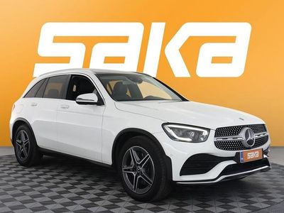 Käytetty Mercedes GLC220 Business 194 HP (142 kW) 2020 Katumaasturi