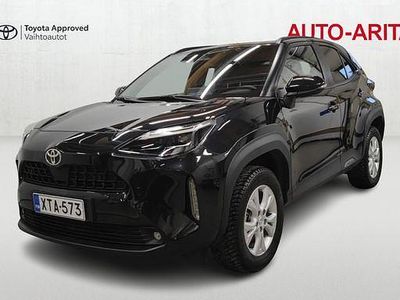 Musta Käytetty 2024 Toyota Yaris Plus | 31 900 €
