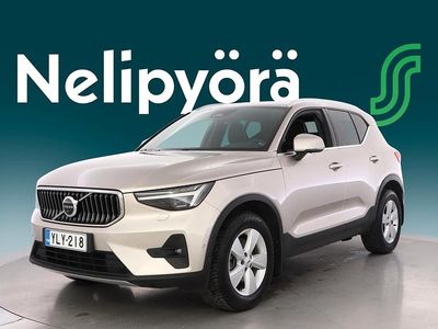 Käytetty Volvo XC40 Plus 163 HP (119 kW) 2023 Ruskea Katumaasturi