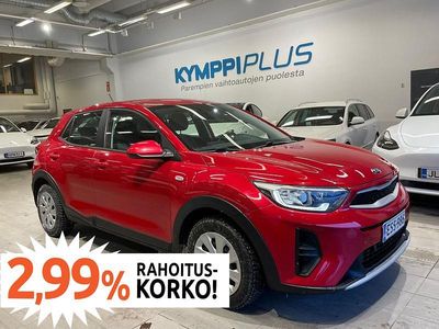 Käytetty Kia Stonic LX 99 HP (72 kW) 2021 Katumaasturi