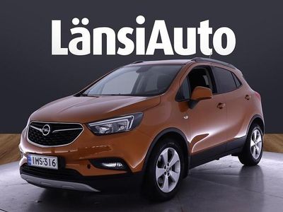 Opel Mokka X