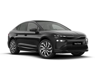 Uusi Skoda Enyaq iV SportLine 154 kW (210 HP) 2026 Katumaasturi