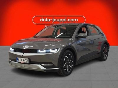 Käytetty 2022 Hyundai Ioniq Viistoperä | 26 760 € (Hyvä tarjous)