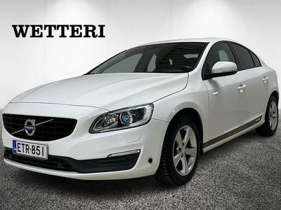 Käytetty Volvo S60 Business Edition 152 HP (111 kW) 2016 Valkoinen Sedan