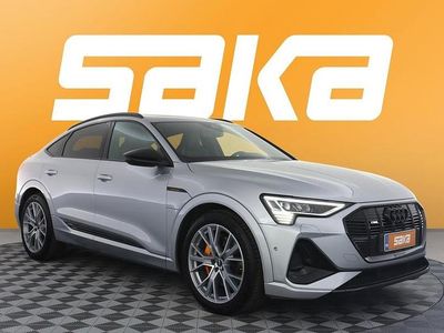 Käytetty 2022 Audi e-tron Sportback S-Line Katumaasturi | 36 800 € (Perustarjous)