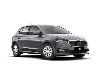 Uusi 2025 Skoda Fabia Selection | 26 109 € (Perustarjous)