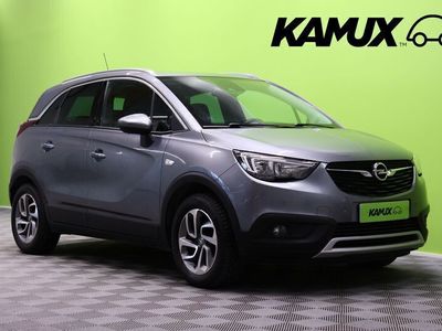 käytetty Opel Crossland X Innovation 1,2 Turbo ECOTEC Start/Stop 96 kW MT6