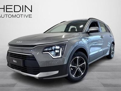 Uusi 2025 Kia Niro LX Katumaasturi | 34 911 € (Hieman kallis)