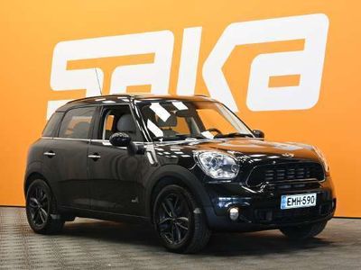 käytetty Mini Cooper SD Countryman ALL4 Edition R60