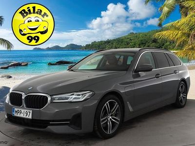 Käytetty 2021 BMW 530e Comfort Edition Farmari | 33 800 € (Perustarjous)
