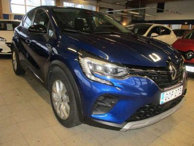 käytetty Renault Captur 1.3TCe 130 EDC-7 Festival