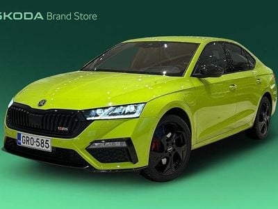 Käytetty Skoda Octavia RS 245 HP (180 kW) 2024 Sedan