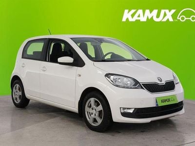 Käytetty 2019 Skoda Citigo Style Viistoperä | 6 900 € (Perustarjous)