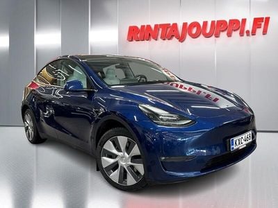 Käytetty Tesla Model Y 258 kW (351 HP) 2023 Katumaasturi