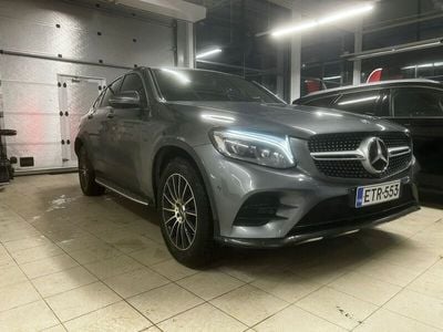 Mercedes GLC350