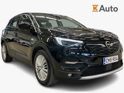 käytetty Opel Grandland X Innovation Plus 180 Turbo A