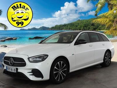 Käytetty Mercedes E300 Avantgarde 194 HP (142 kW) 2021 Farmari