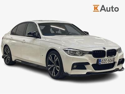 Käytetty 2018 BMW 330e M Sport Sedan | 17 900 € (Hyvä tarjous)