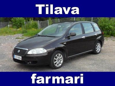 Käytetty 2006 Fiat Croma Comfort Farmari | 2 200 €