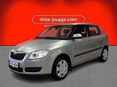 Käytetty Skoda Fabia Ambiente 2010