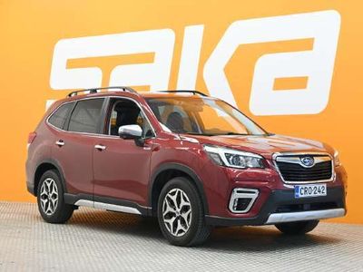 käytetty Subaru Forester 2,0 XS TD CVT