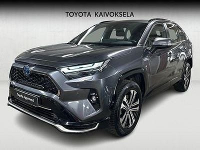 Harmaa Käytetty 2024 Toyota RAV4 Active Katumaasturi | 48 490 € (Perustarjous)