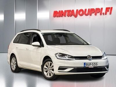 Käytetty VW Golf VII Edition 125 HP (91 kW) 2017 Farmari