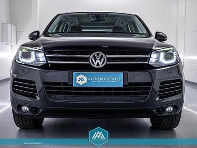 VW Touareg