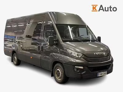 Käytetty Iveco Daily 180 HP (132 kW) 2017 Van