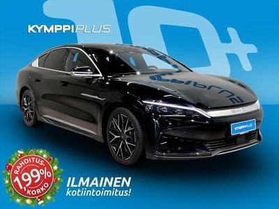 Käytetty 2023 BYD Han Sedan | 41 570 €