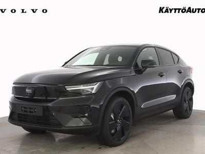 Uusi Volvo EC40 Performance 325 kW (442 HP) 2026 Onyx black met Katumaasturi