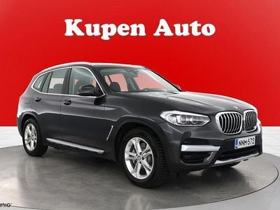 Käytetty BMW X3 xLine 292 HP (214 kW) 2021 Katumaasturi