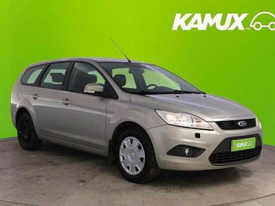 Käytetty 2009 Ford Focus Trend Farmari | 4 990 €