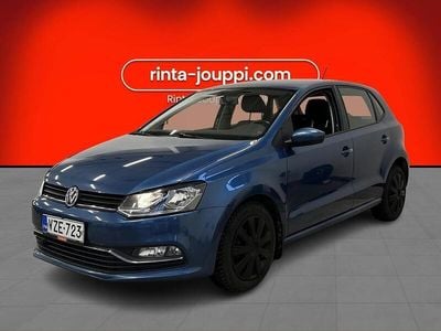 Käytetty 2017 VW Polo Viistoperä | 8 490 € (Perustarjous)