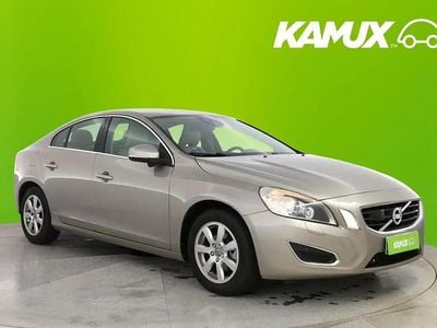 Käytetty Volvo S60 Business Edition 163 HP (119 kW) 2011 Hopea / harmaa Sedan