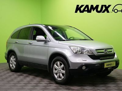 käytetty Honda CR-V 2,2 i-CTDi Elegance Plus 4WD