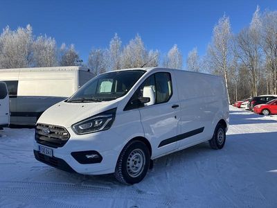 Käytetty 2020 Ford Transit Custom Trend Van | 24 890 € (Perustarjous)