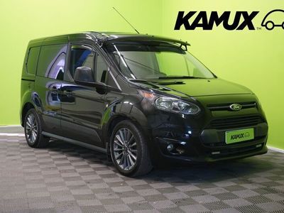 käytetty Ford Transit Connect 220 1,5 TDCi 120 hv PowerShift A6 Trend L1 //