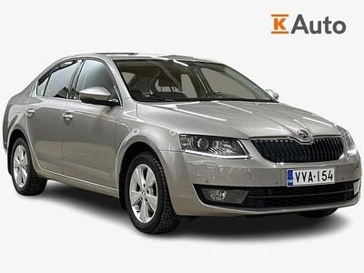Käytetty 2013 Skoda Octavia Elegance Viistoperä | 11 750 € (Hieman kallis)