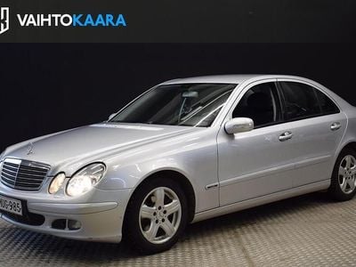 Käytetty Mercedes E200 122 HP (89 kW) 2006 Sedan