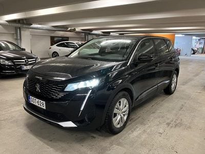 Käytetty 2021 Peugeot 5008 Active Katumaasturi | 30 690 € (Kallis)