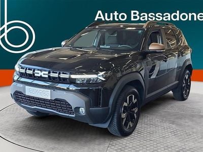 Uusi 2025 Dacia Duster Extreme Katumaasturi | 33 880 € (Hieman kallis)