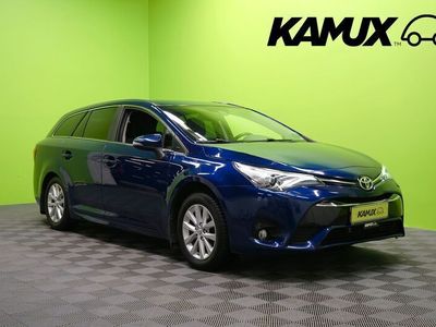 käytetty Toyota Avensis 1,8 Valvematic Active Touring Sports Multidrive S