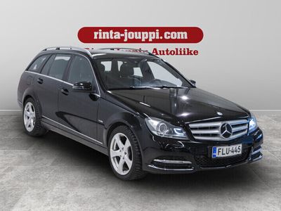 käytetty Mercedes 250 C SeriesCDI BE T 4Matic A Premium Business - Adaptiivinen vakionopeudensäädin, Navigointi!