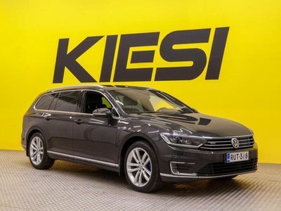 käytetty VW Passat Variant GTE Plug-In Hybrid 160 kW