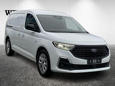 Uusi 2025 Ford Transit Limited Van | 48 745 € (Kallis)