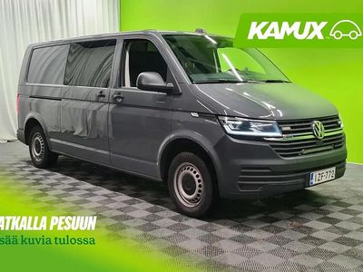 Hopea / harmaa Käytetty 2020 VW T6.1 Van | 32 800 €