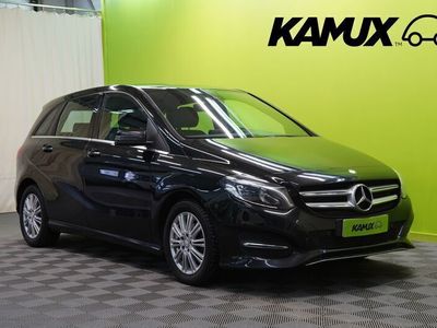 käytetty Mercedes B180 CDI A / Lohko sisähaaralla /