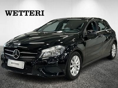 käytetty Mercedes A180 CDI BE A Premium Business - Rahoituskorko alk. 2,99%+kulut -