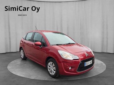 Käytetty 2011 Citroën C3 Viistoperä | 4 250 € (Kallis)
